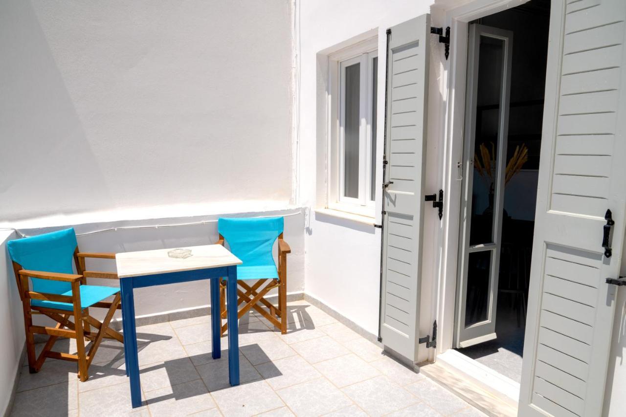 Inej Maisonette Ermoupoli Exterior foto