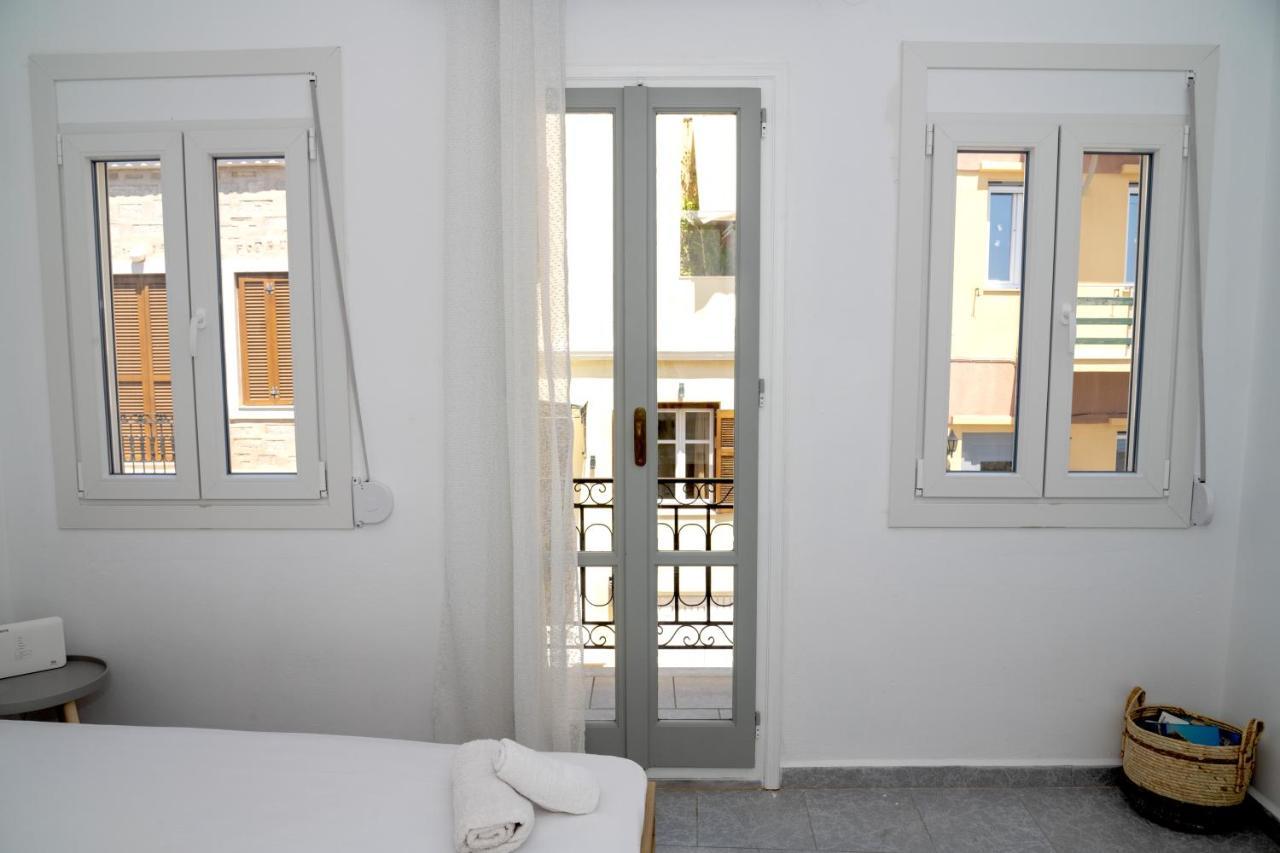 Inej Maisonette Ermoupoli Exterior foto